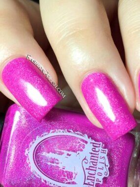 Enchanted Polish-Dope Jam